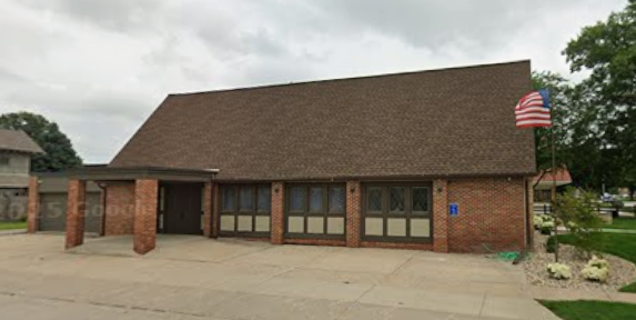 Funeral Home Exterior